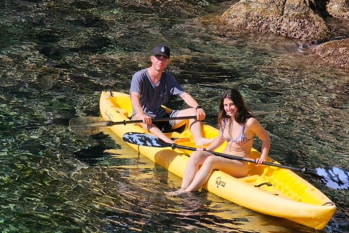 Kayak the Costa Brava: Guided 90‑Minute Blanes Excursion photo 6