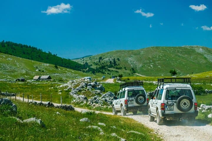 Multi-Day Konjic Adventure: Neretva Rafting, Lukomir Trek & Tito's Bunker photo 2