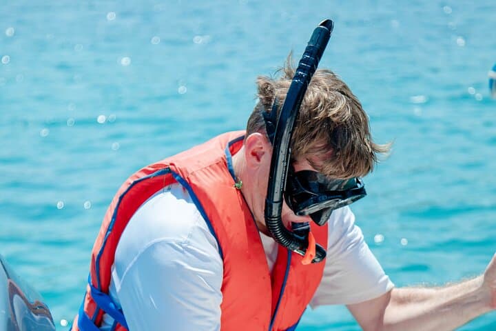 Private 3-Hour Snorkeling Trip in South Phu Quoc — An Thoi Speedboat to Coral Reefs photo 2