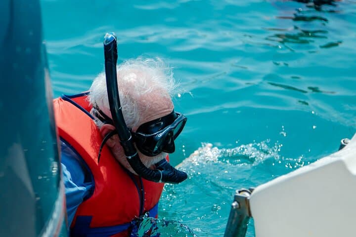 Private 3-Hour Snorkeling Trip in South Phu Quoc — An Thoi Speedboat to Coral Reefs photo 3