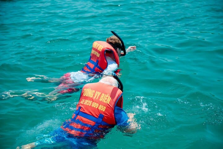 Private 3-Hour Snorkeling Trip in South Phu Quoc — An Thoi Speedboat to Coral Reefs photo 4