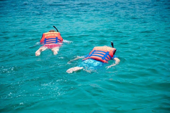 Private 3-Hour Snorkeling Trip in South Phu Quoc — An Thoi Speedboat to Coral Reefs photo 5