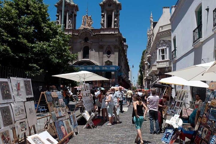 San Telmo Gastronomic Tour — Dulce de Leche, Malbec & Parrilla in Buenos Aires photo 6