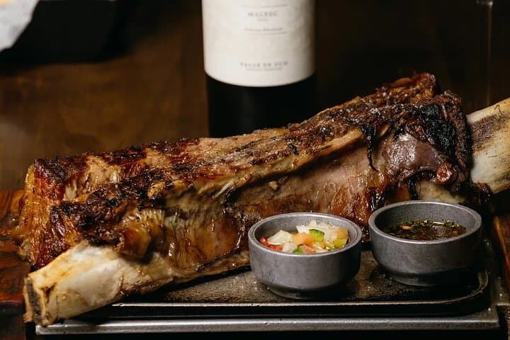 San Telmo Gastronomic Tour — Dulce de Leche, Malbec & Parrilla in Buenos Aires