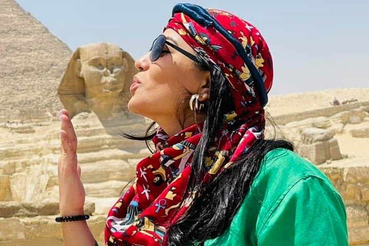10-Day Egypt: Pyramids, Nile Cruise & White Desert Adventure