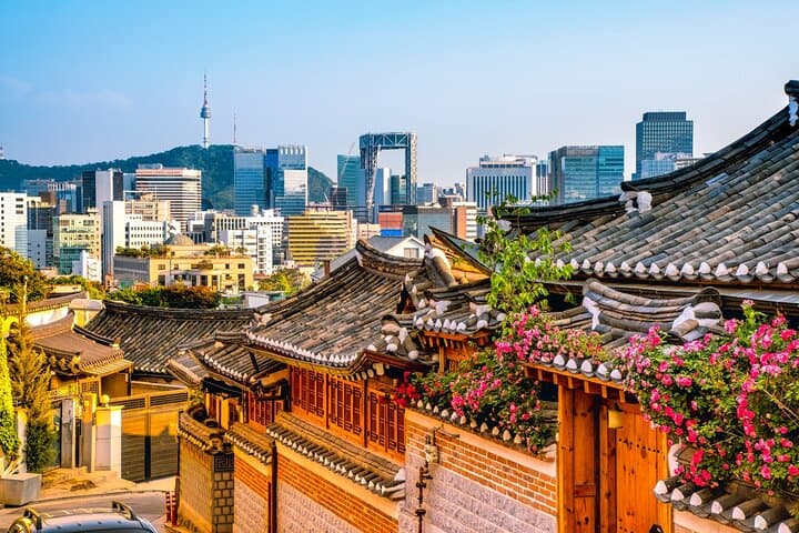 Seoul Highlights: 4-Hour Private Walking Tour of Gyeongbokgung, Bukchon & Insadong photo 5