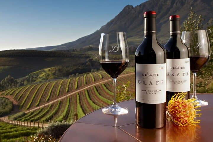 Private Western Cape Wine Tasting: Stellenbosch, Franschhoek & Paarl Day Tour photo 1