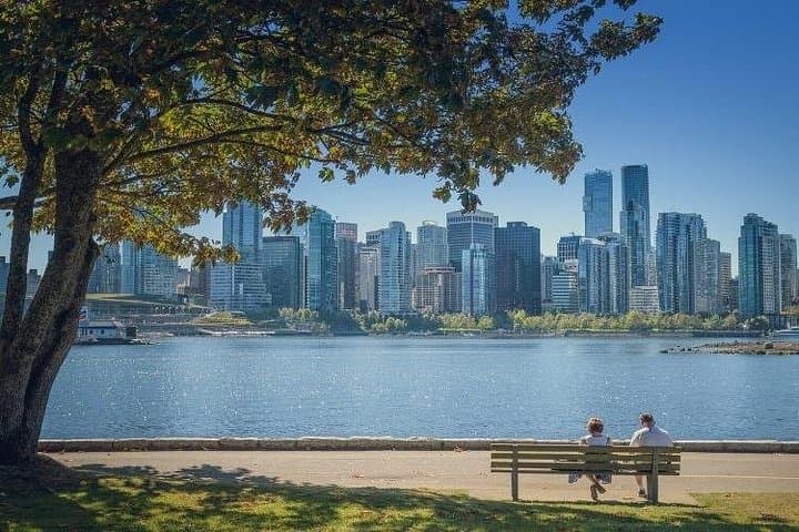 Private Vancouver City Tour — Stanley Park, Gastown & Grouse Mountain photo 4