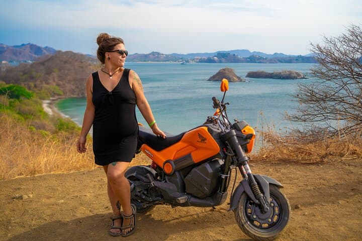 Explore Playa Potrero & Flamingo by Motorcycle — 24‑Hour Moto Rentals and Coastal Routes photo 4