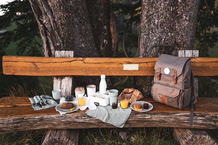 Private Rigi Breakfast Picnic & Chocolate Fondue with Lake Lucerne Views