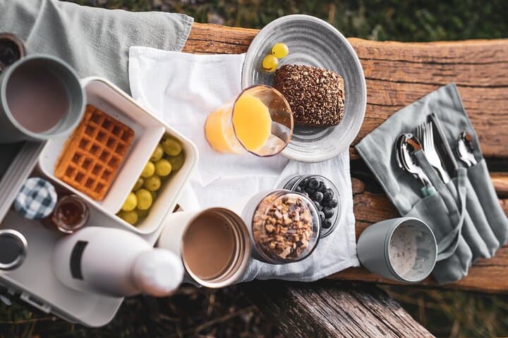 Private Rigi Breakfast Picnic & Chocolate Fondue with Lake Lucerne Views photo 2