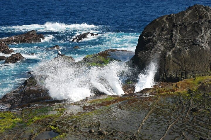 Private East Coast Jade Hunting Day Tour from Hualien: Coastal Views, Tide Pools & Jade Panning photo 2