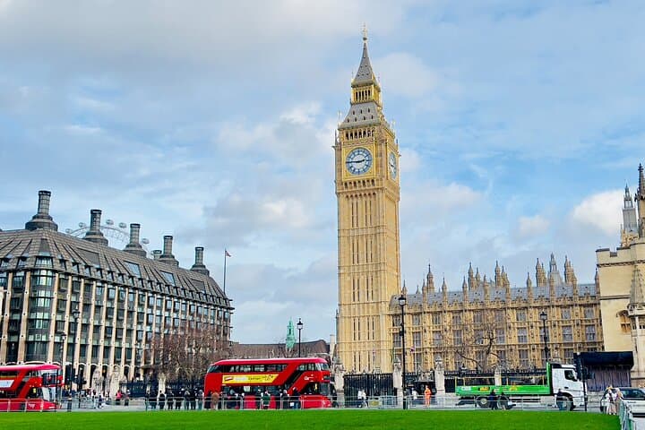 Private 3-Hour London Tour with Pickup — Iconic Landmarks & Rapid Highlights