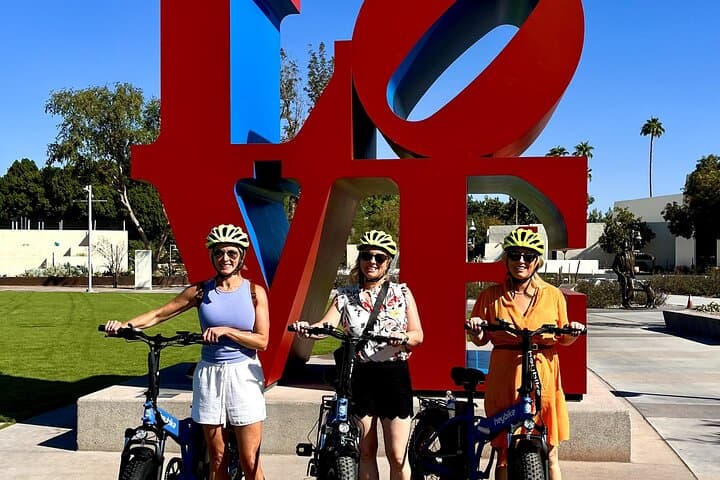 Cruise Old Town Scottsdale on Fat-Tire Electric Bikes — No Pedaling Required photo 4