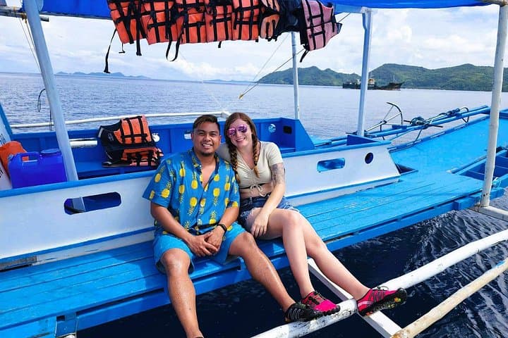 Linapacan Island Camping Expedition: 2-Day Eco Camping Adventure in Palawan photo 3