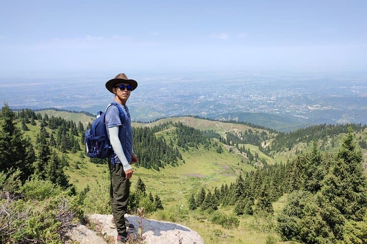 Kok Zhailau Mountain Pasture Trek: Almaty Day Hike with City Panoramas photo 3