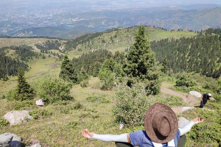 Kok Zhailau Mountain Pasture Trek: Almaty Day Hike with City Panoramas photo 5