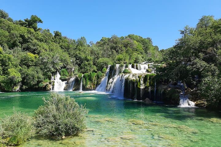 Explore Krka National Park: A Private Full-Day Tour from Dubrovnik