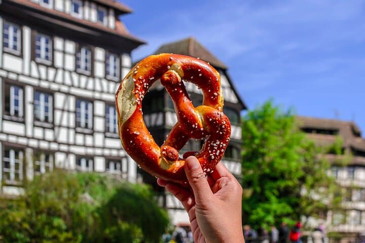 Taste Strasbourg: Guided Culinary Walking Tour with Local Tastings photo 3