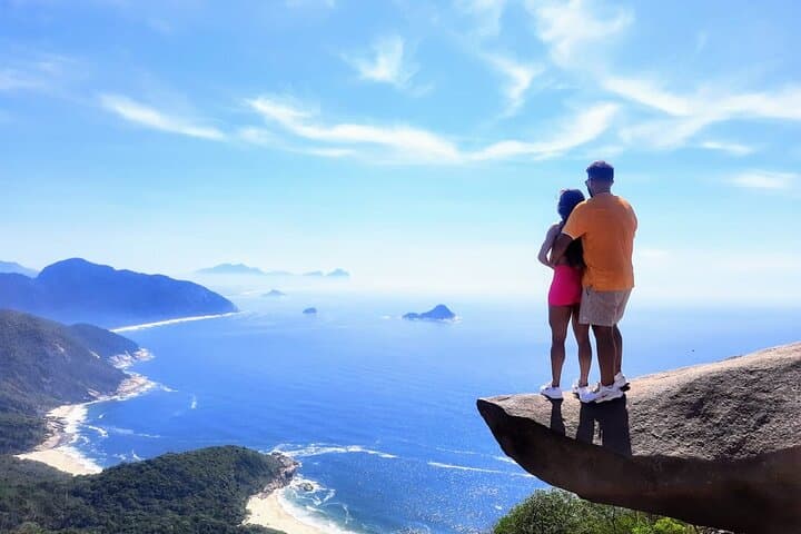 Pedra do Telégrafo (Telegraph Stone) Jeep & Hike Adventure from Rio photo 5