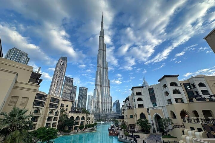 Dubai Private Layover & Transit Tour — See the City's Top Sights in One Visit