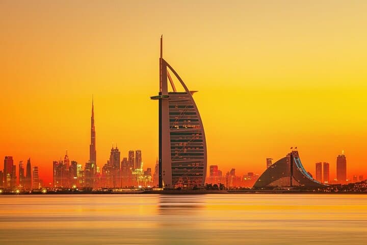 Dubai Private Layover & Transit Tour — See the City's Top Sights in One Visit photo 3