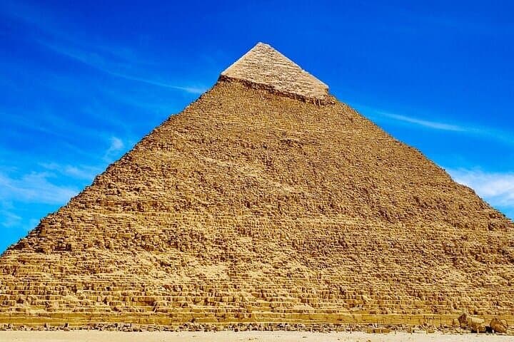 Private Day Tour to the Giza Pyramids and Great Sphinx — VIP Access and Guided Exploring photo 5