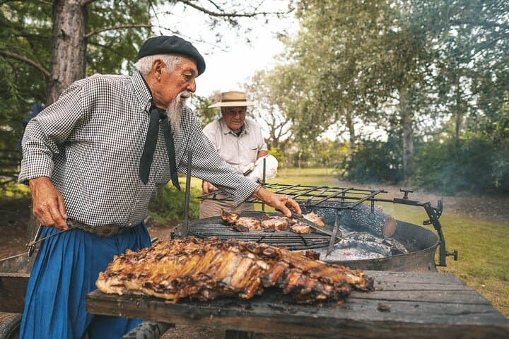 Estancia Santa Susana: Authentic Gaucho Festival Day Trip from Buenos Aires