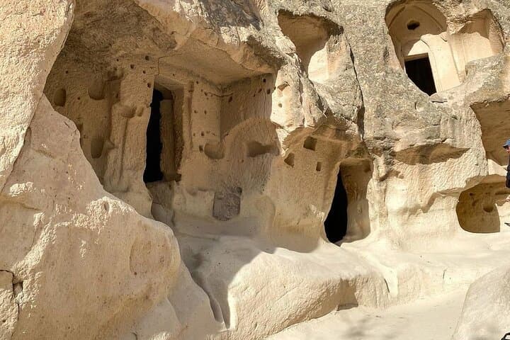 Cappadocia Green Tour: Kaymakli Underground & Ihlara Valley Full-Day photo 5