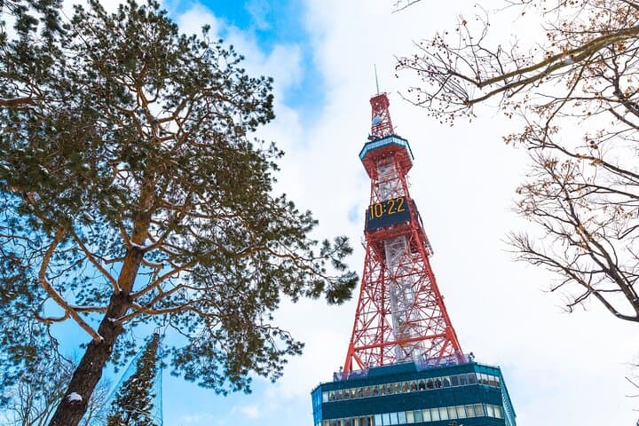 Sapporo Highlights: Art, Nature and Architecture — Private City Tour photo 3