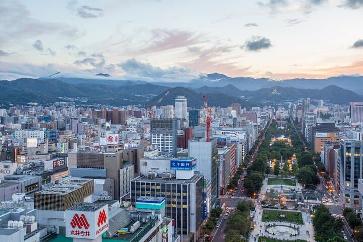 Sapporo Highlights: Art, Nature and Architecture — Private City Tour photo 5