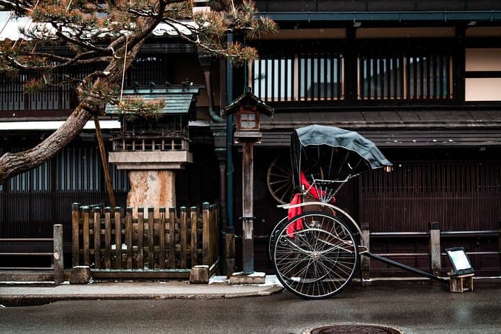Timeless Takayama Walking Tour: Private Two-Hour Walk Through Historic Streets