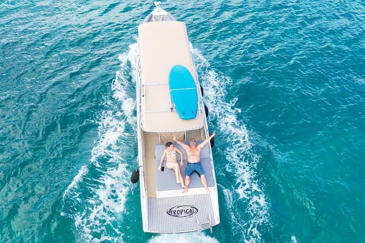 Sail Saint Martin: Private Day Charter to Tintamarre, Creole Rock and Plane-Spotting photo 4