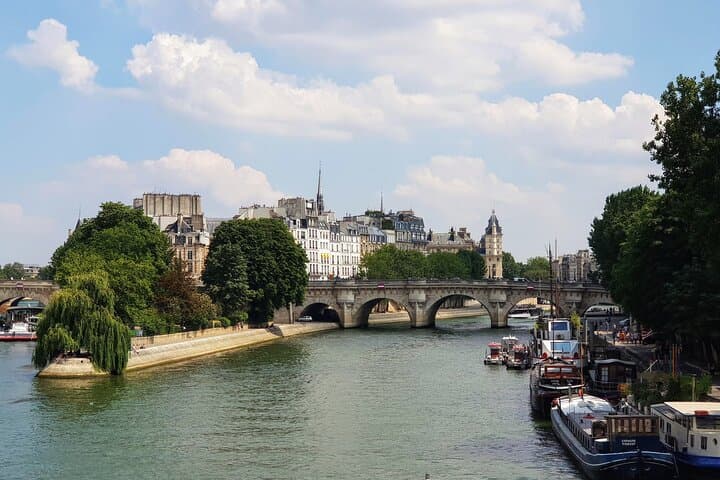 Slow-Travel Paris: 5-Day Guided Walks, Food & Jazz from Saint-Germain photo 4