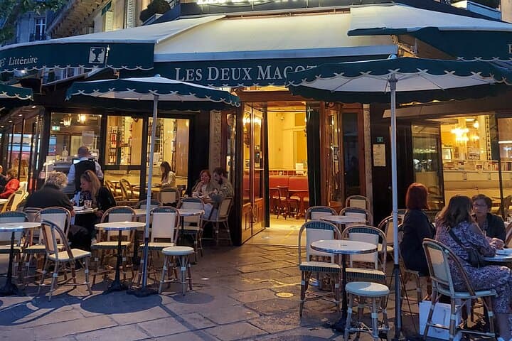 Slow-Travel Paris: 5-Day Guided Walks, Food & Jazz from Saint-Germain photo 5