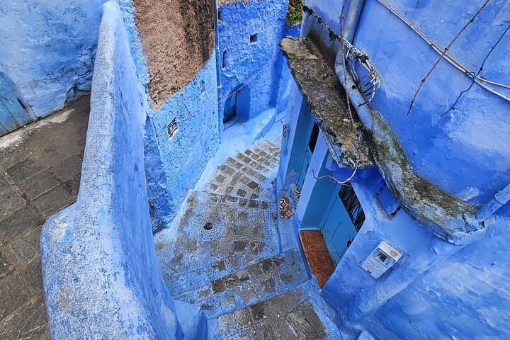 Chefchaouen Day Trip from Tamuda Bay: Private Blue City Excursion photo 3