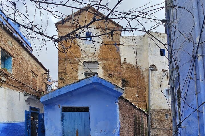 Chefchaouen Day Trip from Tamuda Bay: Private Blue City Excursion photo 4