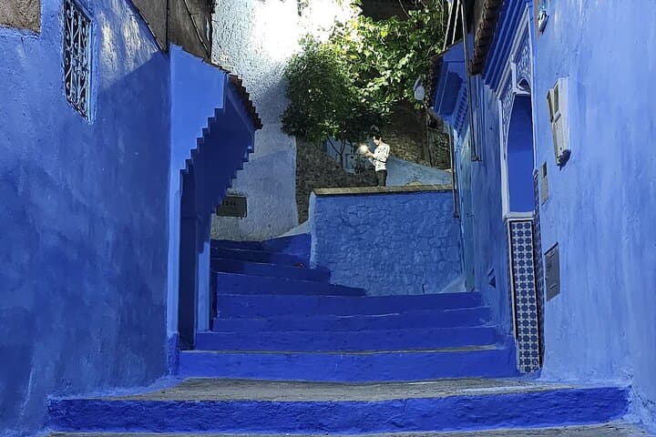 Chefchaouen Day Trip from Tamuda Bay: Private Blue City Excursion photo 6