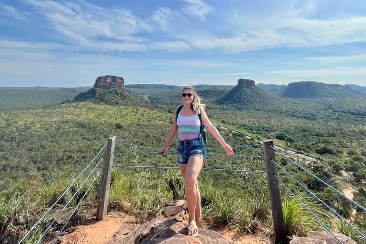 Chapada das Mesas Expedition: 4-Day Waterfalls, Blue Pools & Cerrado Trails photo 4
