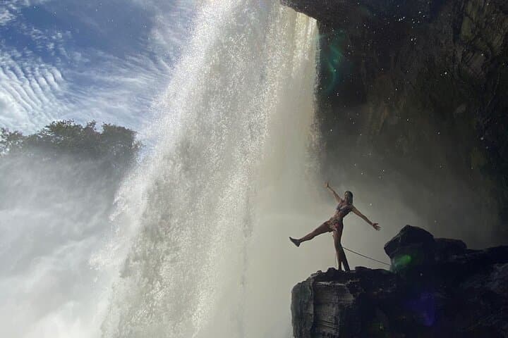 Two-Day Chapada das Mesas Adventure: Waterfalls, Blue Wells & Cerrado Trails photo 3