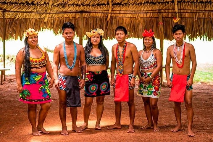 Chagres River and Embera Village Day Trip: Canoe to Waterfall and Cultural Lunch photo 1