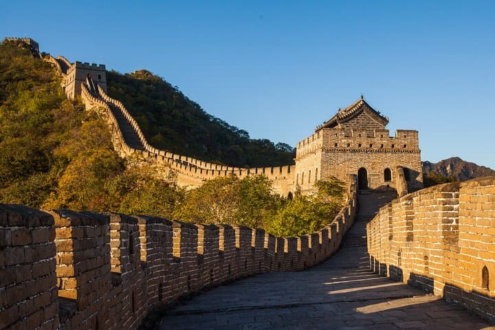 Mutianyu Great Wall Private Day Trip from Beijing with Toboggan & Translation App photo 3