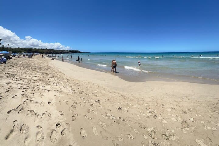 Hapuna Beach Day Trip from Kailua-Kona: Cruise Ship Excursion & Historic Coastal Stops photo 5
