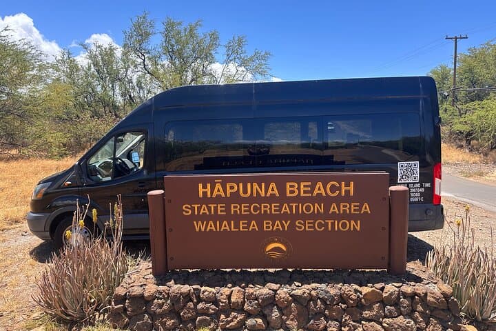 Hapuna Beach Day Trip from Kailua-Kona: Cruise Ship Excursion & Historic Coastal Stops photo 3