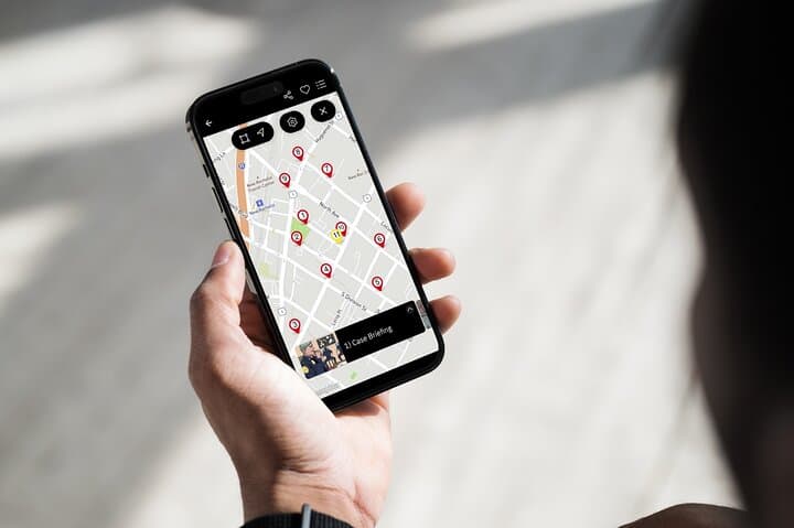 Solve a Murder Mystery Walking Tour in New Rochelle — Interactive Audio Detective Experience photo 2