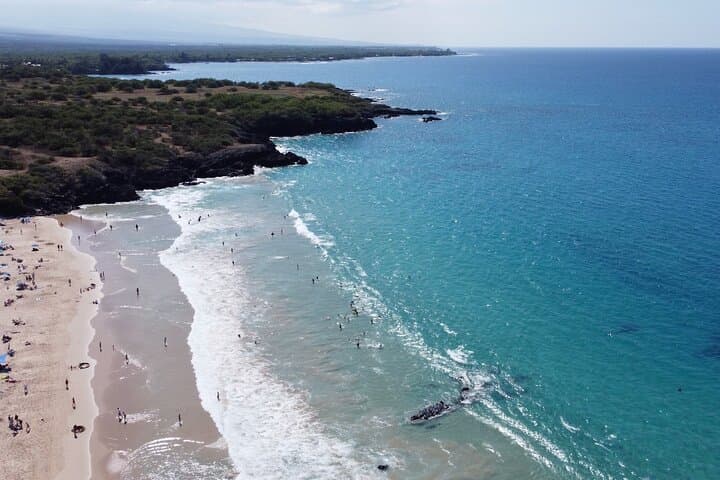 Hapuna Beach Day Trip from Kailua-Kona: Cruise Ship Excursion & Historic Coastal Stops photo 4