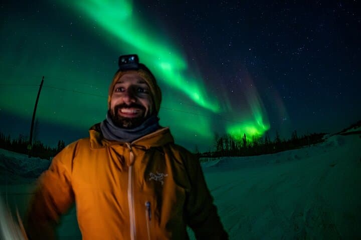 Yellowknife Small-Group Aurora Photography and Viewing — Capture the Northern Lights photo 4