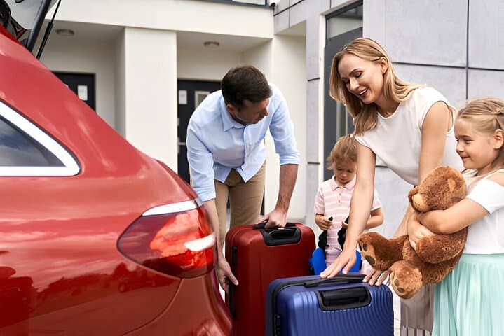 Private Transfer From Reykjavik to KEF Airport — Comfortable Door-to-Door KEF Service photo 2