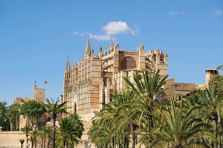 Palma Premium Tour: Guided Old Town Walk & Palma Cathedral Entry photo 6