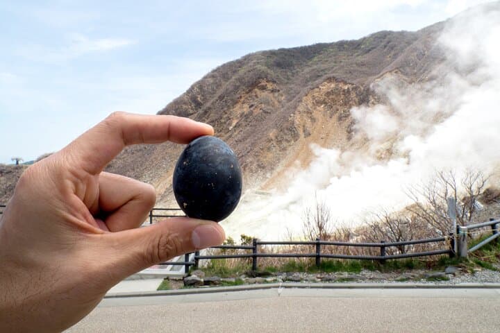 Hakone Day Trip from Tokyo — Mt. Fuji Views, Owakudani Steam Valleys & Lake Ashi photo 2